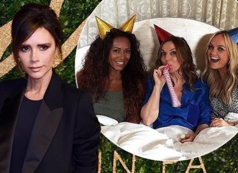 Spice Girls rạn nứt, Victoria Beckham đâm đơn kiện chị em